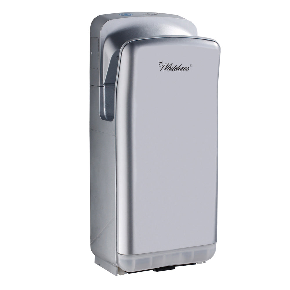 Wall Mount Handsfree Hand Dryer  Gray