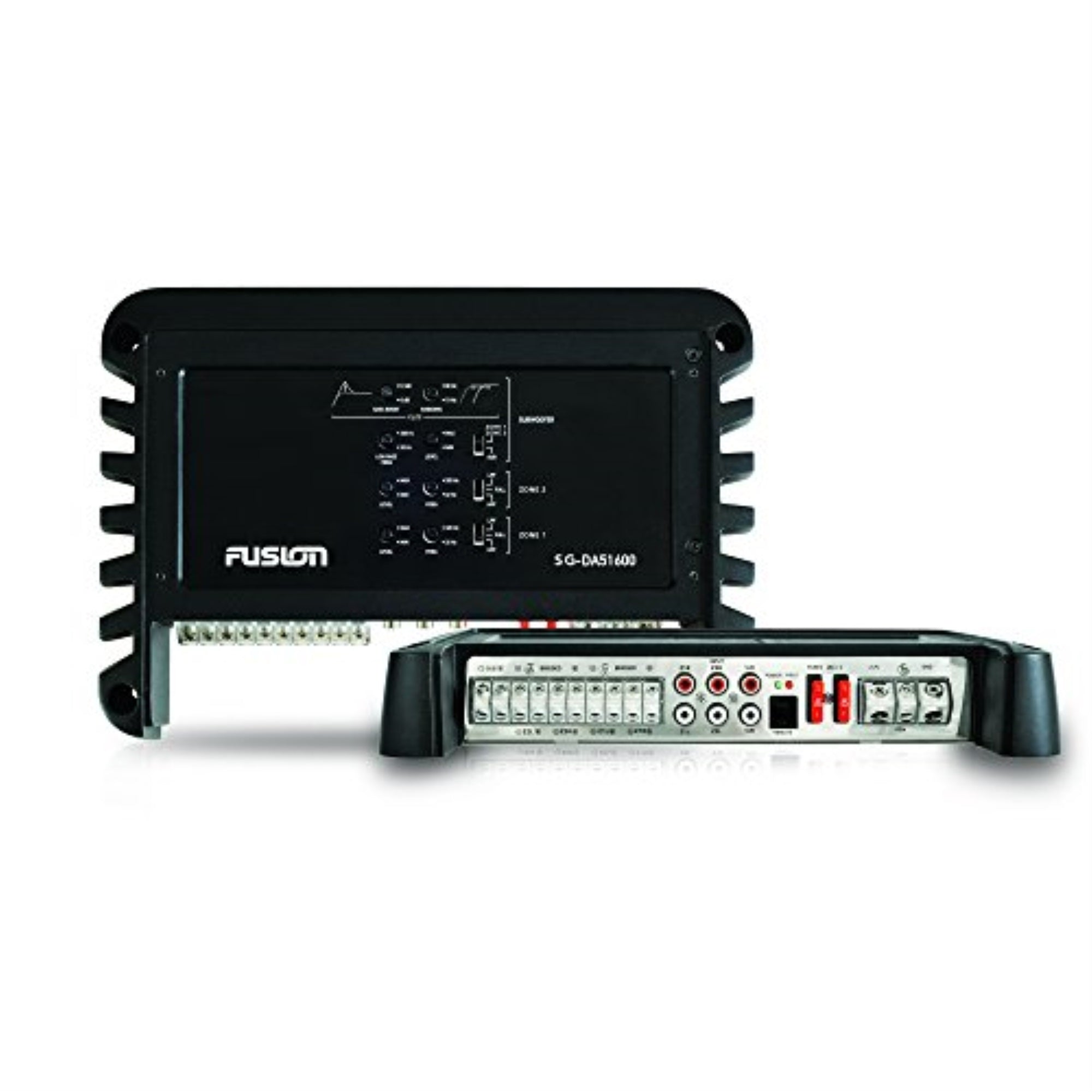 Fusion Sg Da51600 Amplifier Class D 5 Channel 1600W