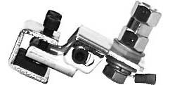 FIRESTIK  WTP4  WIDGET TILT PLATE MOUNTING BRACKET  ADJUSTS PARALLEL TO MOUNTING PLANE WITH K4 LUG STUD