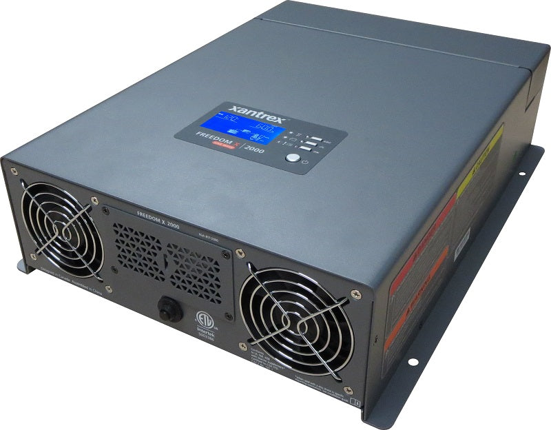 Xantrex Freedom X2000 2000W True Sine Wave Inverter,WBEEAB0D7RSFGZC
