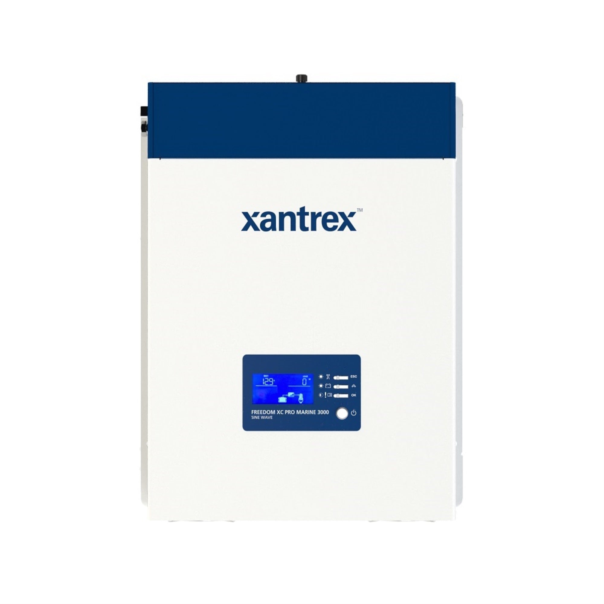 Xantrex Freedom Xc Pro 3000 3000W Marine Inverter Charger 12Vdc In 120Vac Out
