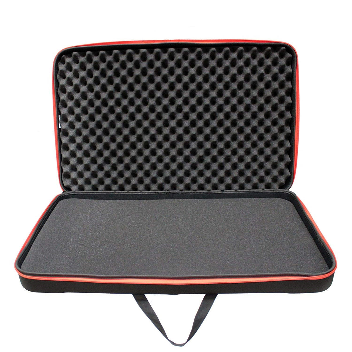 ProX XB-DJCL Large  DJ Controller ZeroG EVA Ultra-Lightweight Molded Hard-Shell Case