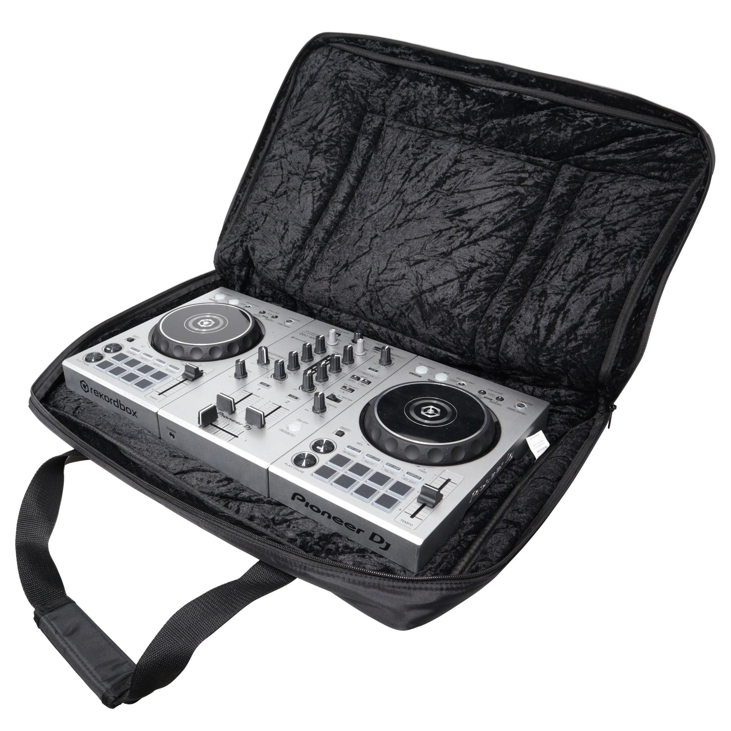 MANO SERIES Bag fits DDJSR2 DDJRR  MIXSTREAM PRO and Similar size DJ Controllers