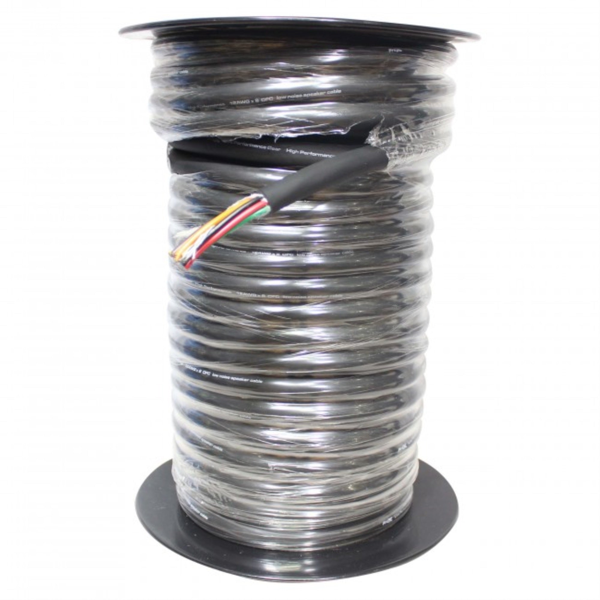 ProX XC812100 100 Ft. 12 Gauge  8 Conductor High Performance Speaker Snake Cable