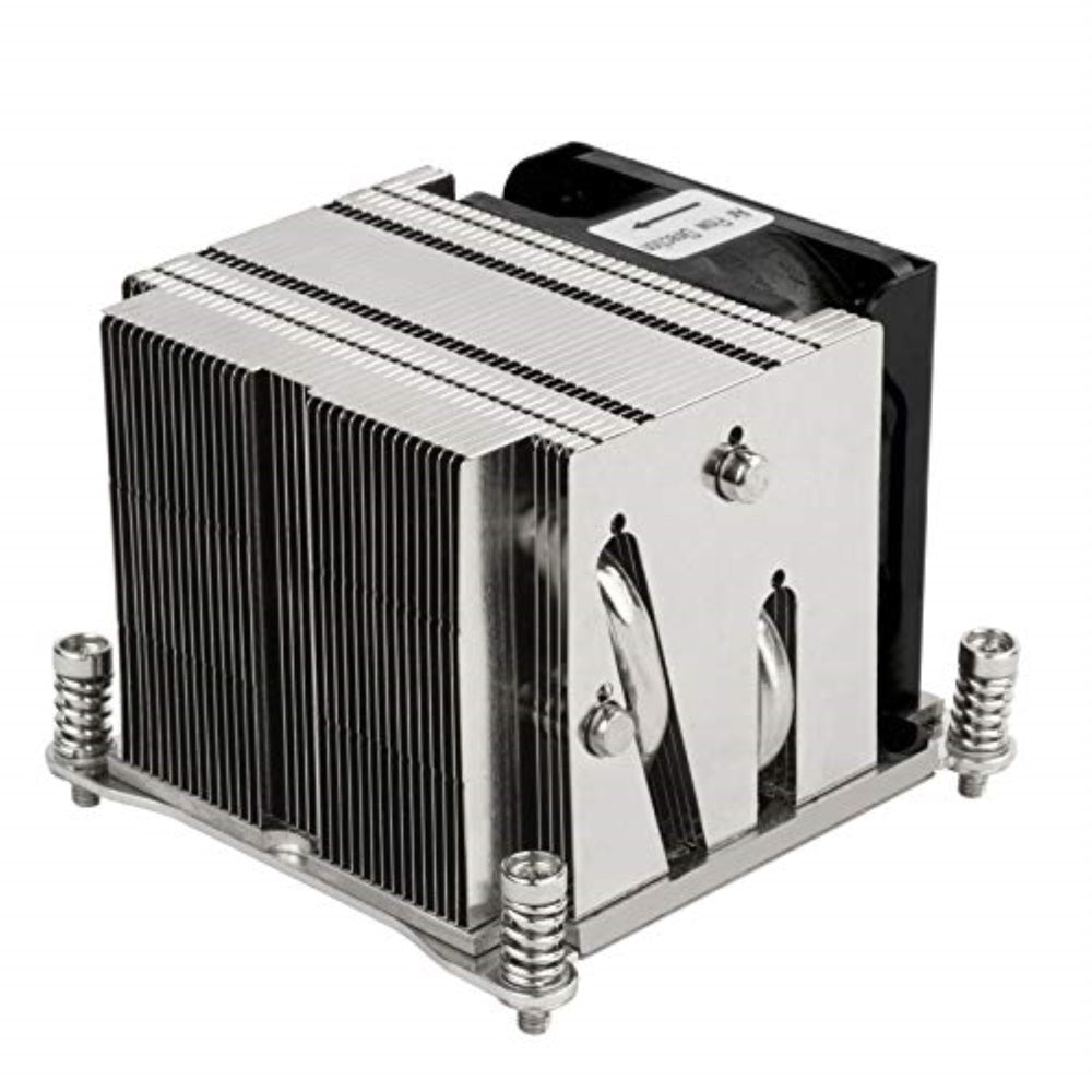 2U Cooling 6*4 Heatpipe 6025Mm H64Mm Intel Lga2066 Square&Narrow