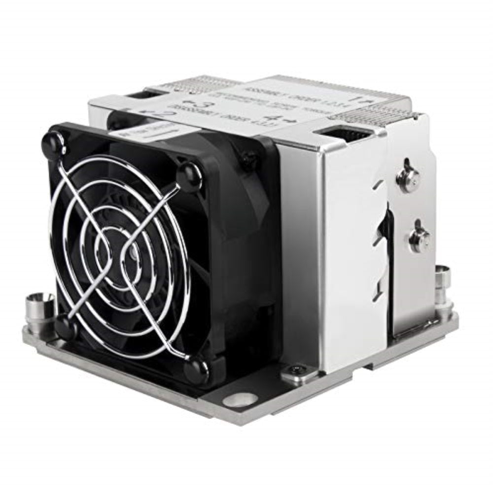 CO-CO101-XE02-3647S-2U COOLING-6*4-HEATPIPE-6025mm-H64mm-Intel LGA3647 Square
