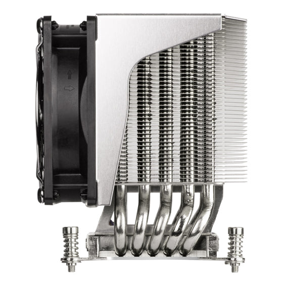 4U Server / Workstation Cpu Cooler For Intel Lga 2011 / 2066 Square & Narrow Sockets Cpu Cooler