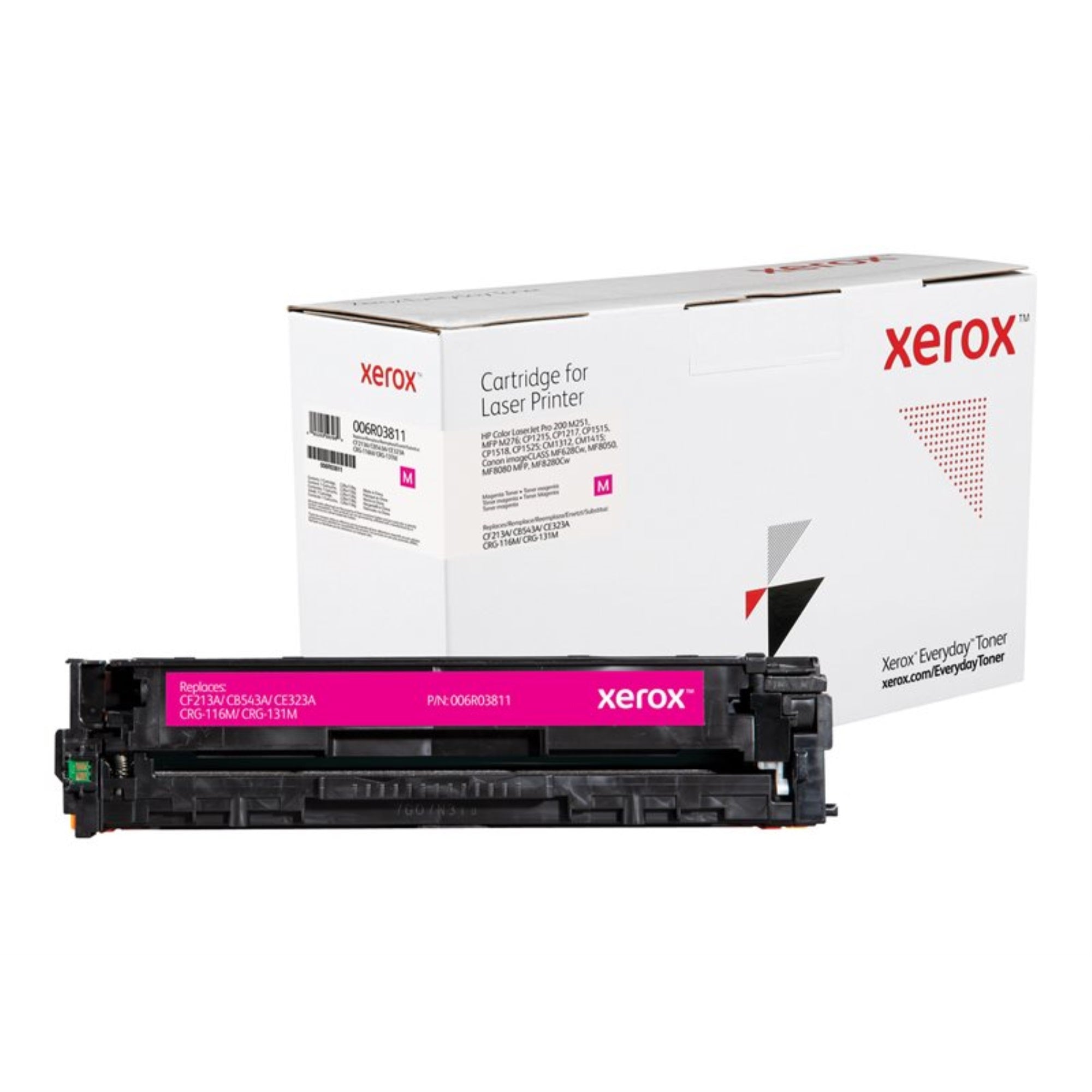 EVERYDAY COMPATIBLE HP M251NW 131A SD MAGENTA TONER, 1,800 yield
