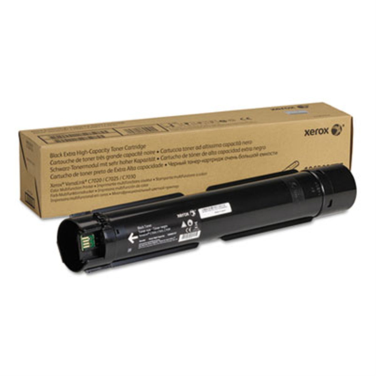 Xerox 106R03738 Hi Cap Toner Yellow ,Toner,Hicp,C7020,Yl
