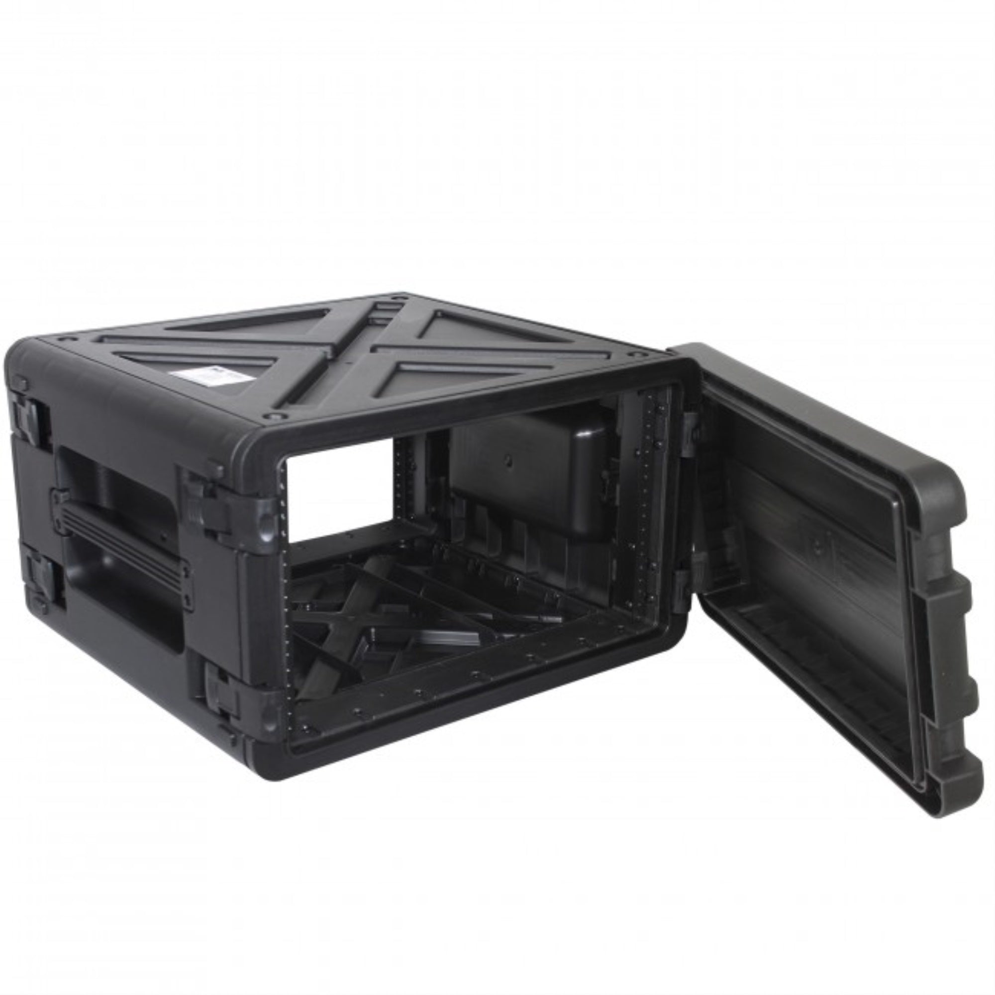 Prox Xm 6U Vaultx 6U Rack Air Tight Water Sealed Abs Case