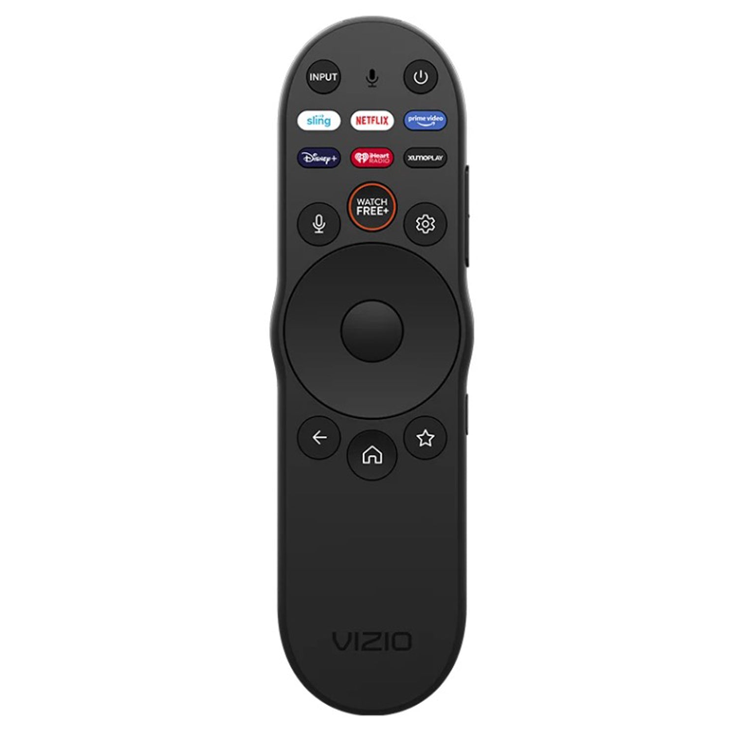 VIZIO XRT270R SmartCast Voice Remote Control - XRT270