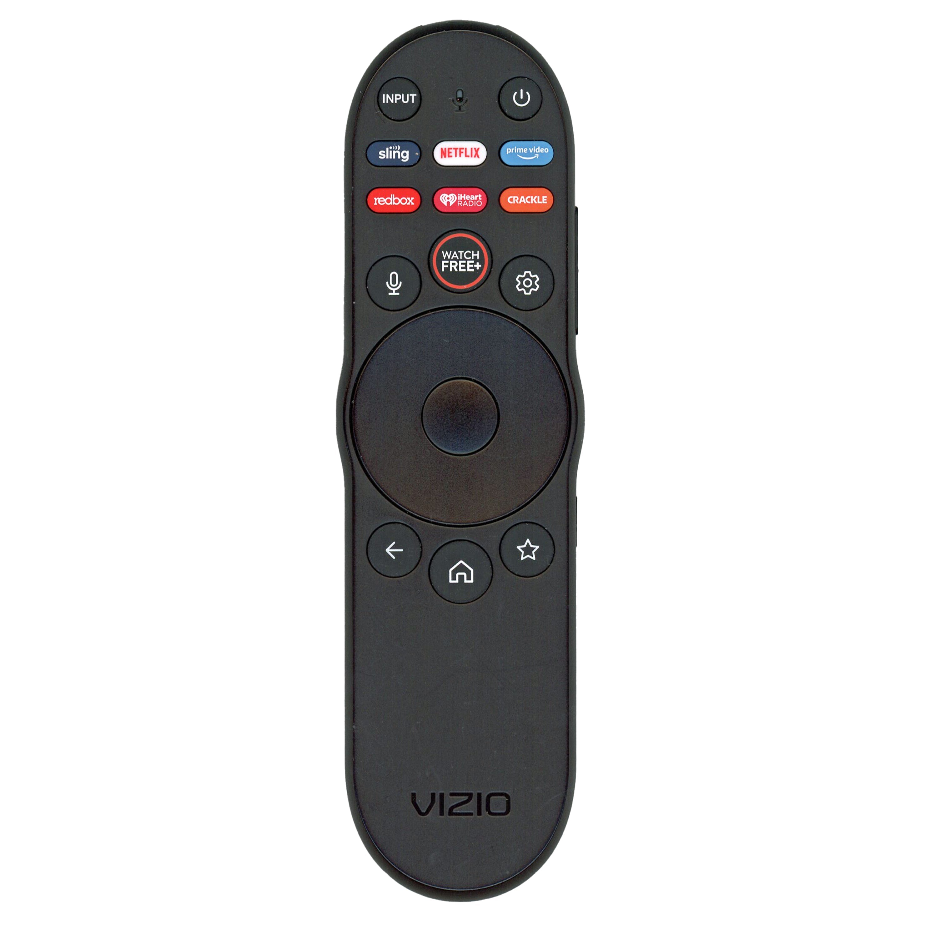 VIZIO XRT270R SmartCast Voice Remote Control - XRT270