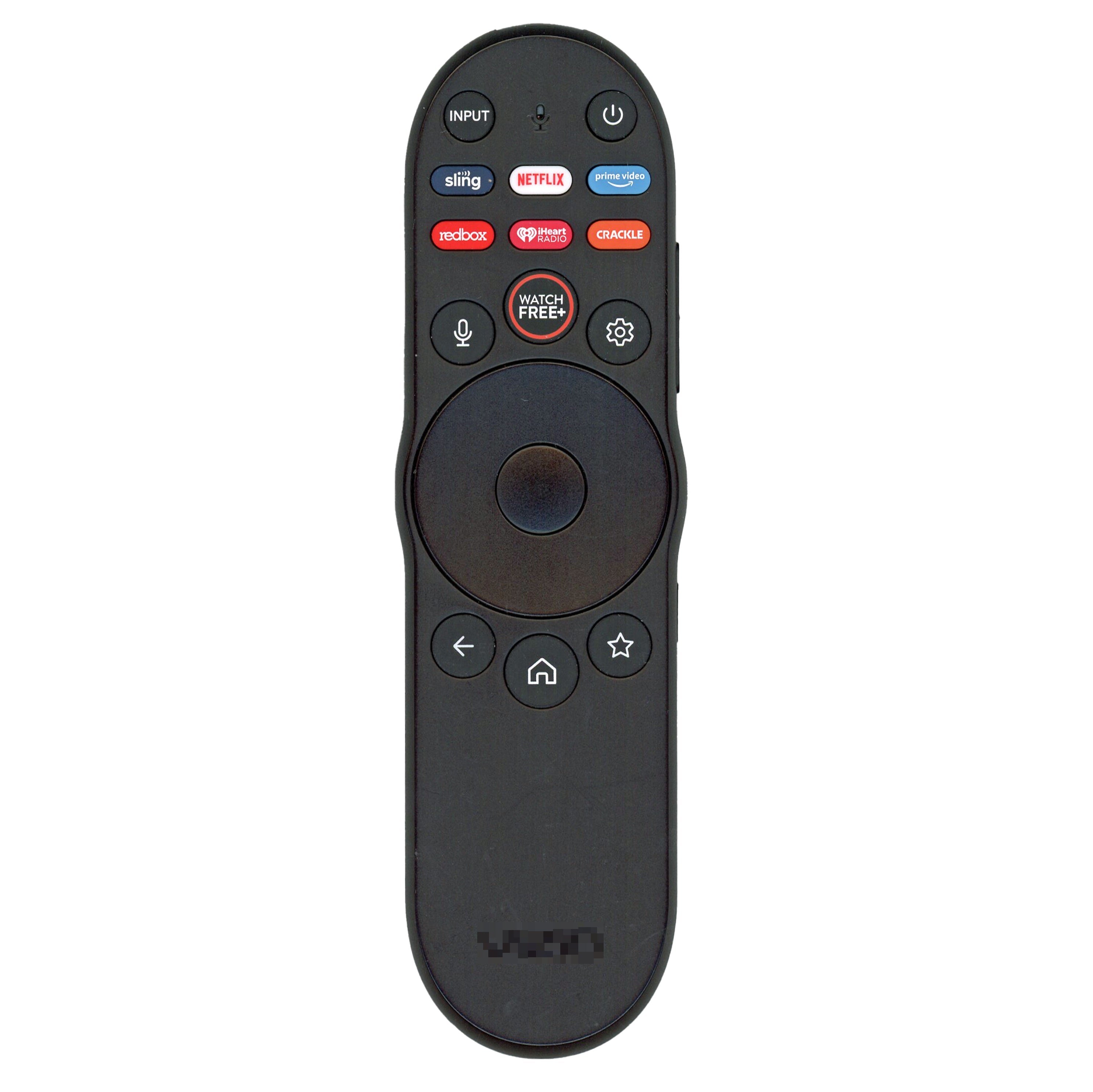 VIZIO XRT270R SmartCast Voice Remote Control - XRT270