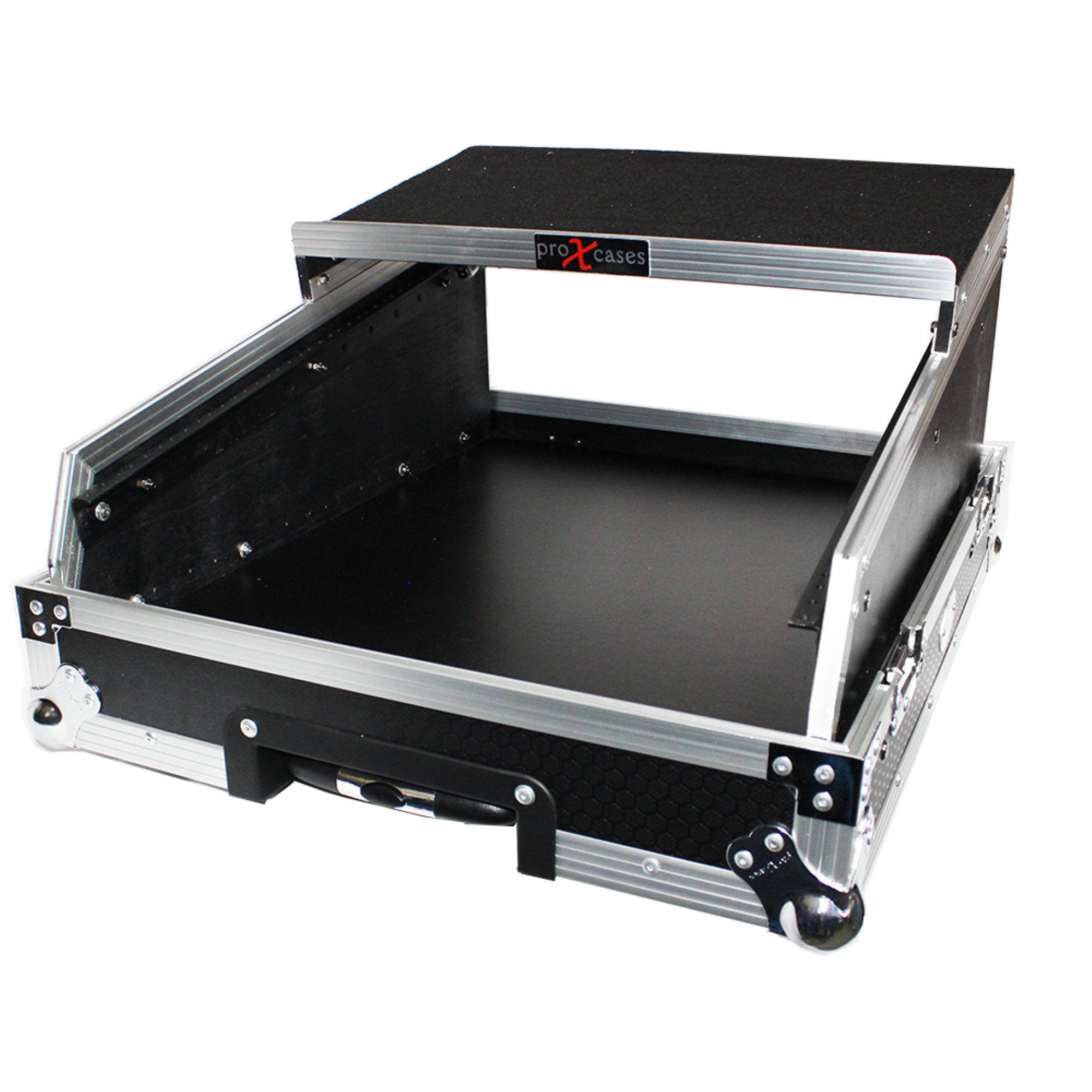 19 inch Mixer Case W14U Top Mount for 16 Channel Mixer