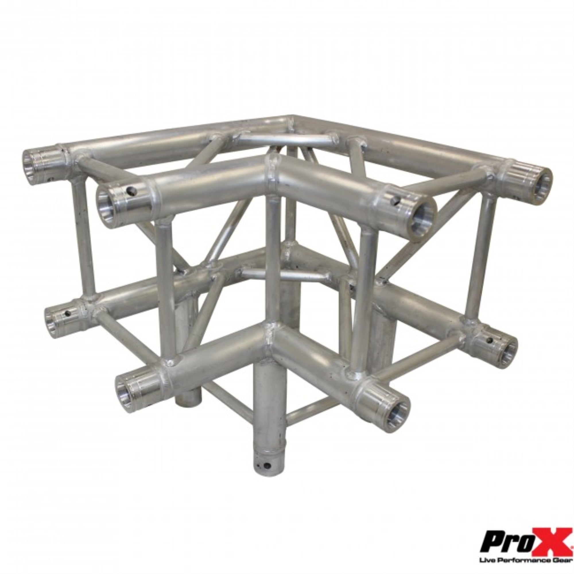 Prox Xt Sq164 3W90 Square Truss Corner Block 3 Way 90 Degree