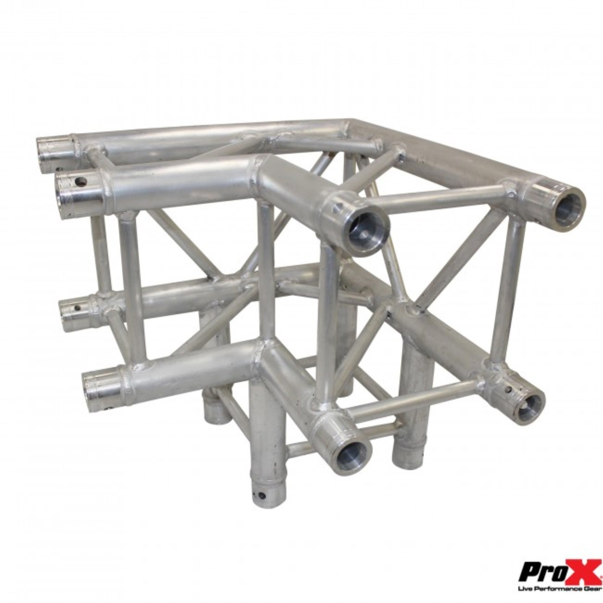 Prox Xt Sq164 3W90 Square Truss Corner Block 3 Way 90 Degree