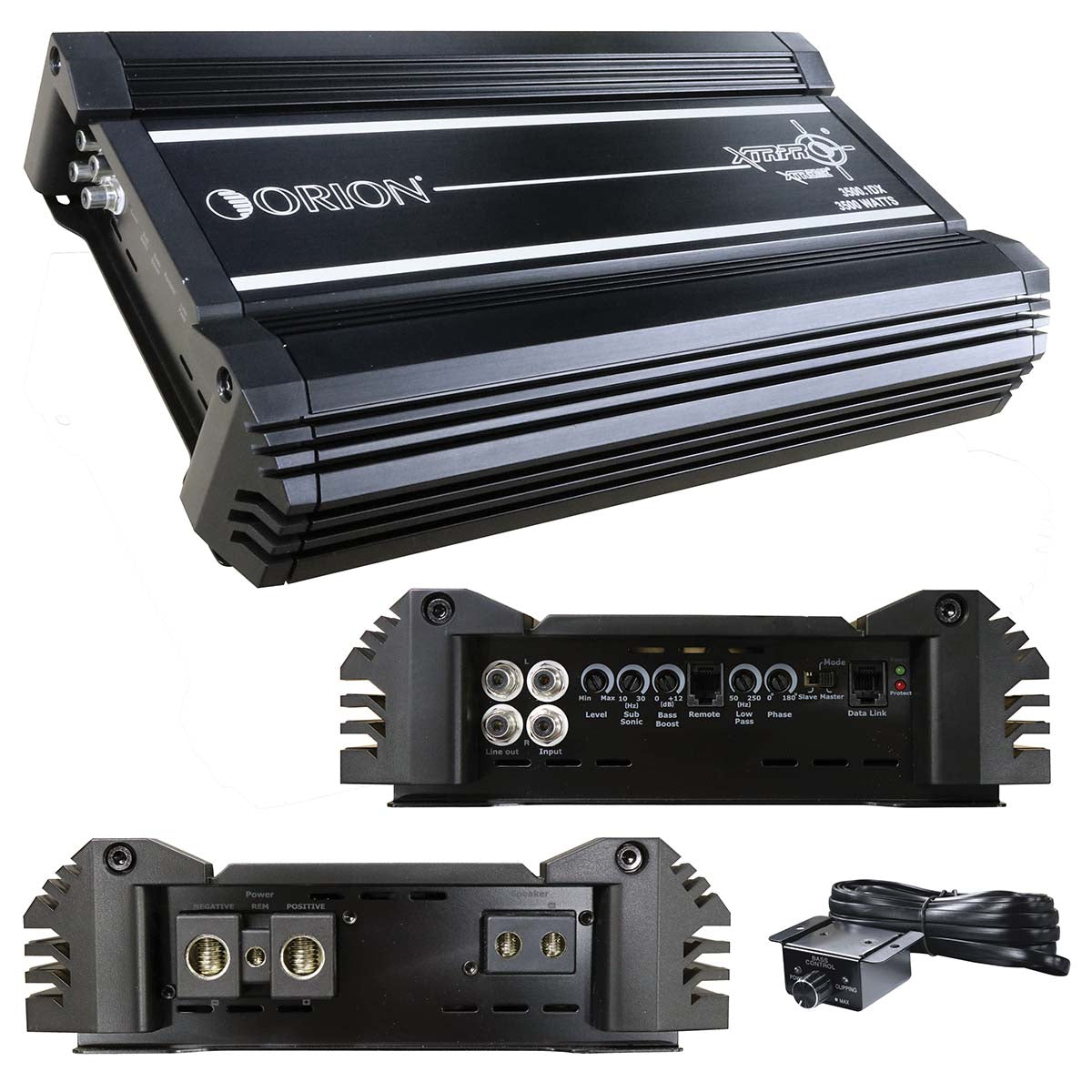 Orion Xtr Pro Mono Block Amplifier 3500W Rms