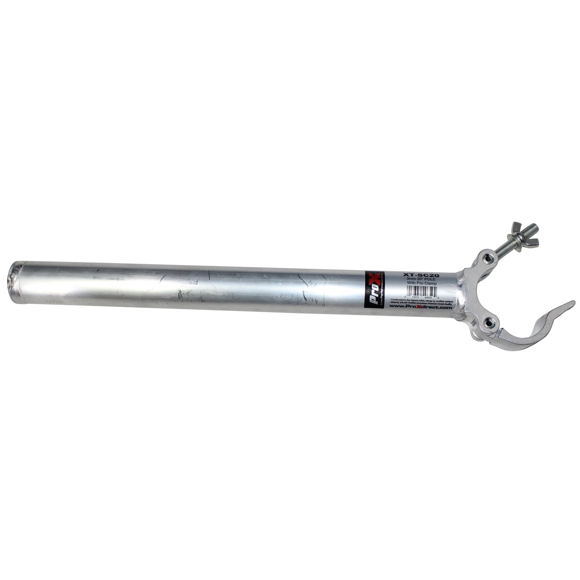 Prox Xt Sc20 20 Pole 3Mm W/Pro Clamp