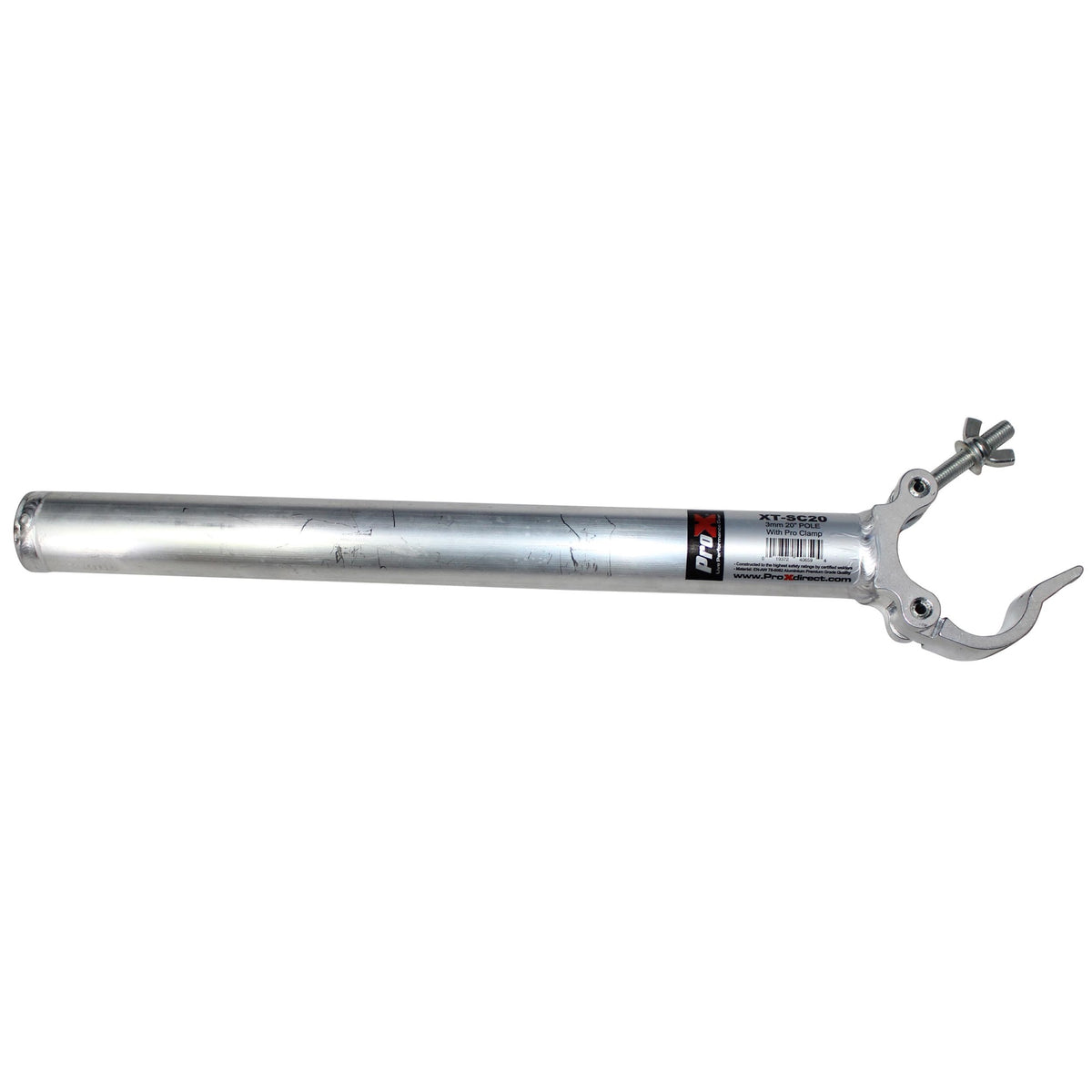 ProX XT-SC20 20 Pole 3mm W/Pro Clamp