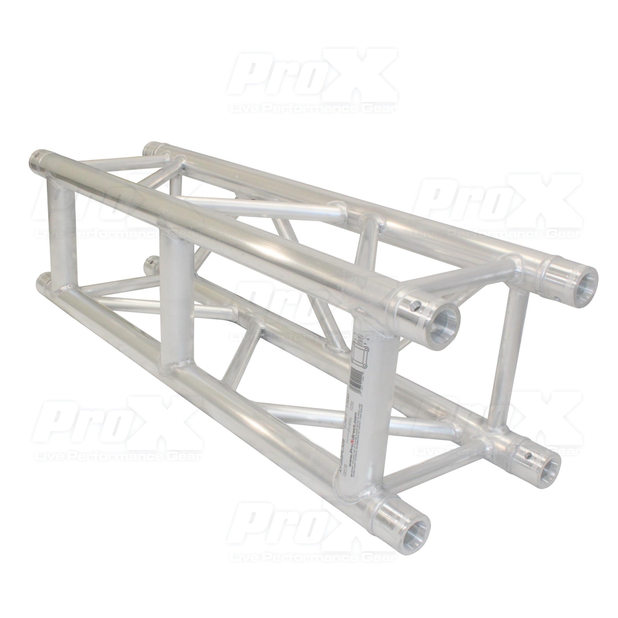 ProX XTSQPL328 3.28 ft 1.00m F34 Professional Truss Ladder Segment | 3mm Wall