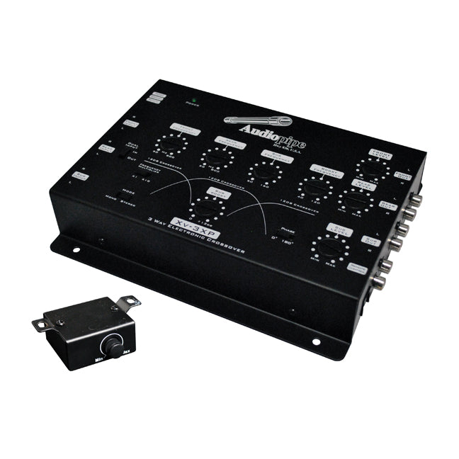 Audiopipe Variable 3Way Crossover