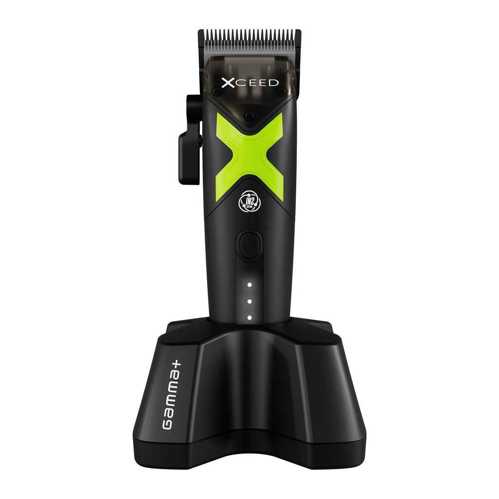 Gamma+ XCEED Professional Cordless Clipper (GP609B)