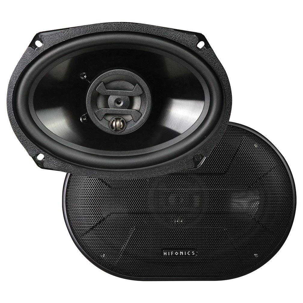 Hifonics Zeus 6 X 9 3 Way 400 Watts Maxx