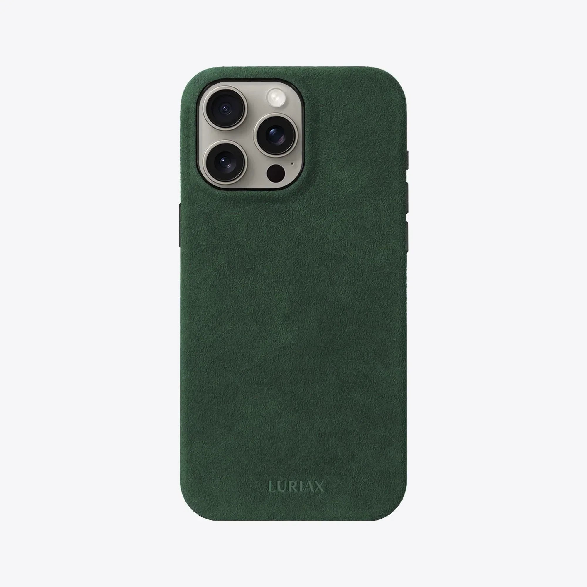 The Signature Handcrafted Case — iPhone 15