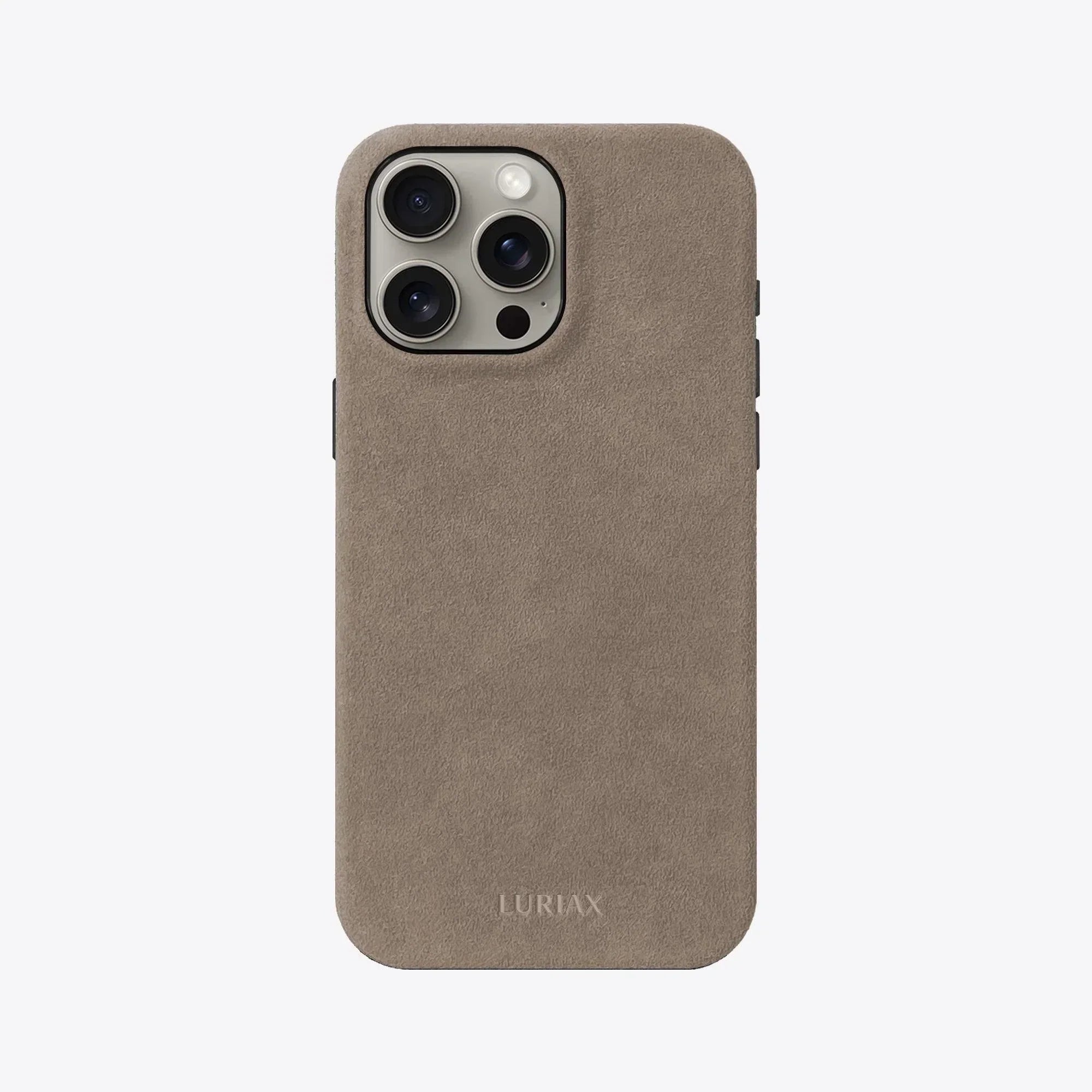 The Signature Handcrafted Case — iPhone 15