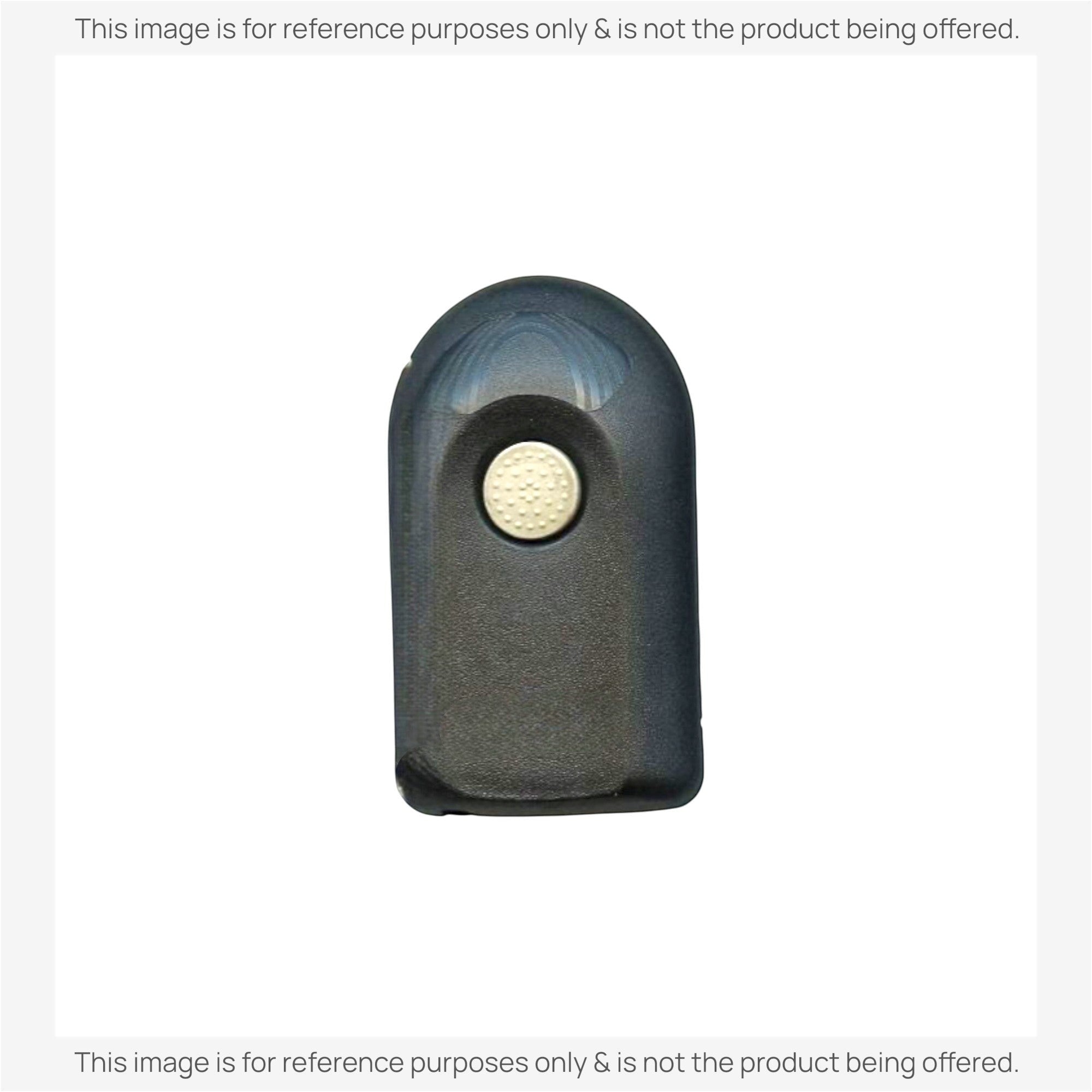 Anderic Substitute for Genie GIT-1 ACSCTG 1-Button Intellicode Visor Garage Door Opener Remote Control - ACSCTG [375UT-2button]