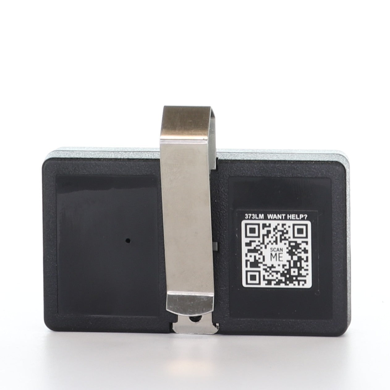 Anderic Substitute for LiftMaster 373LM / 373LMC 3-Button Vizon 315 MHz Garage Door Opener Remote Control [373LM]