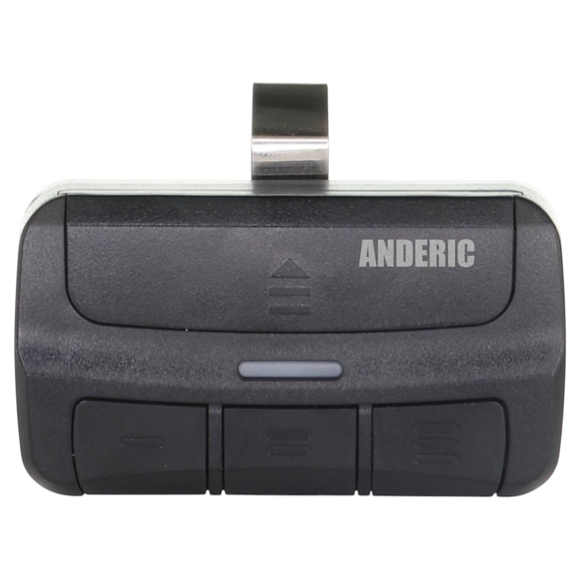 Anderic Substitute for LiftMaster 333LM 315Mhz Sec Plus Garage Door Opener Remote Control [375UT-3button]