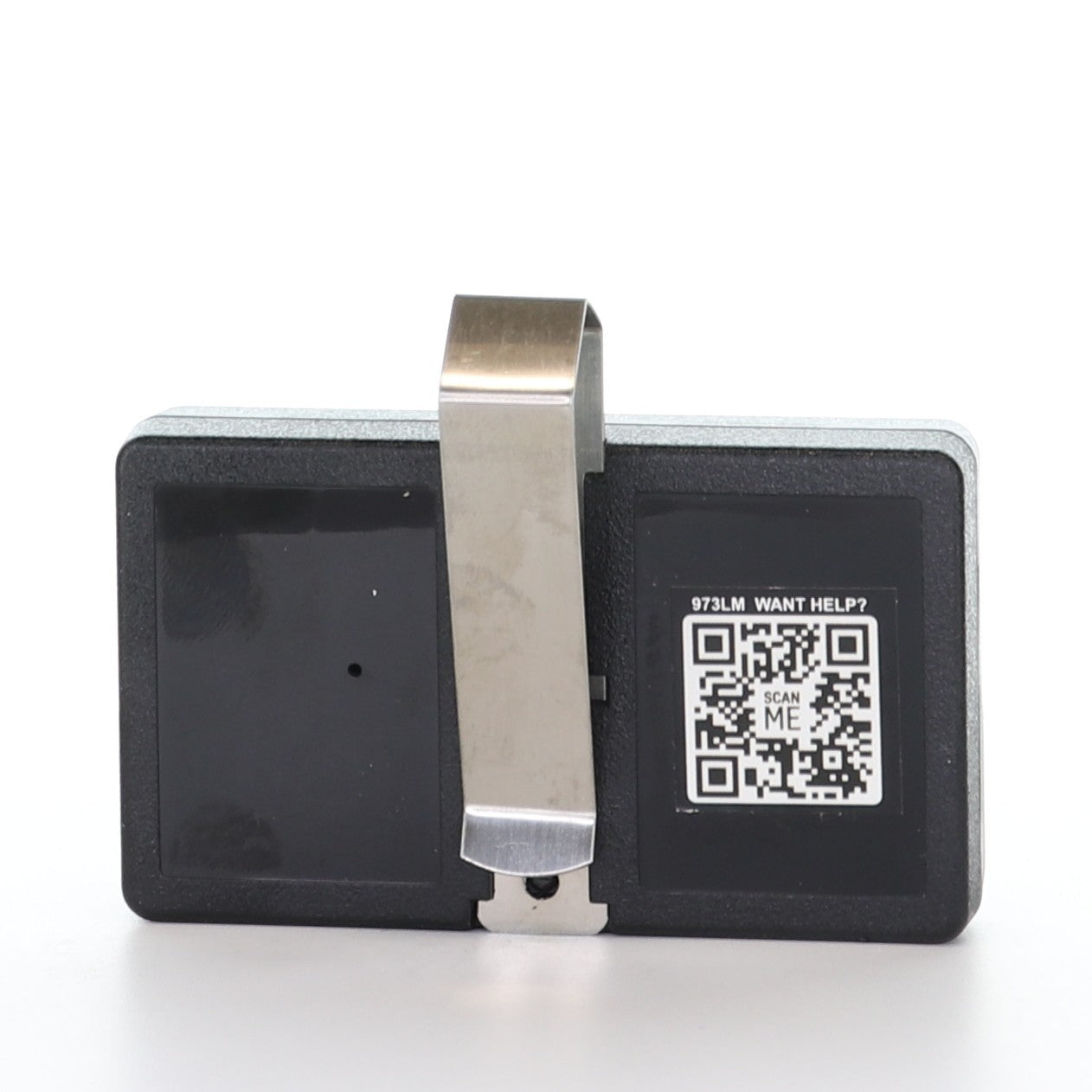 Anderic Substitute for AccessMaster 973LM 3-Button Vizor 390 MHz Garage Door Opener Remote Control [973LM]