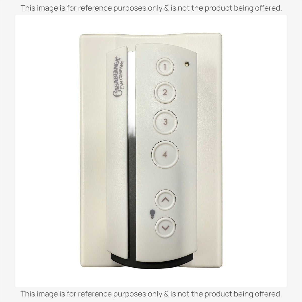 Anderic Substitute Kit for Casablanca Universal 4-Speed Ceiling Fan Remote Control Kit - 99019 [63T-AC83T-KIT]