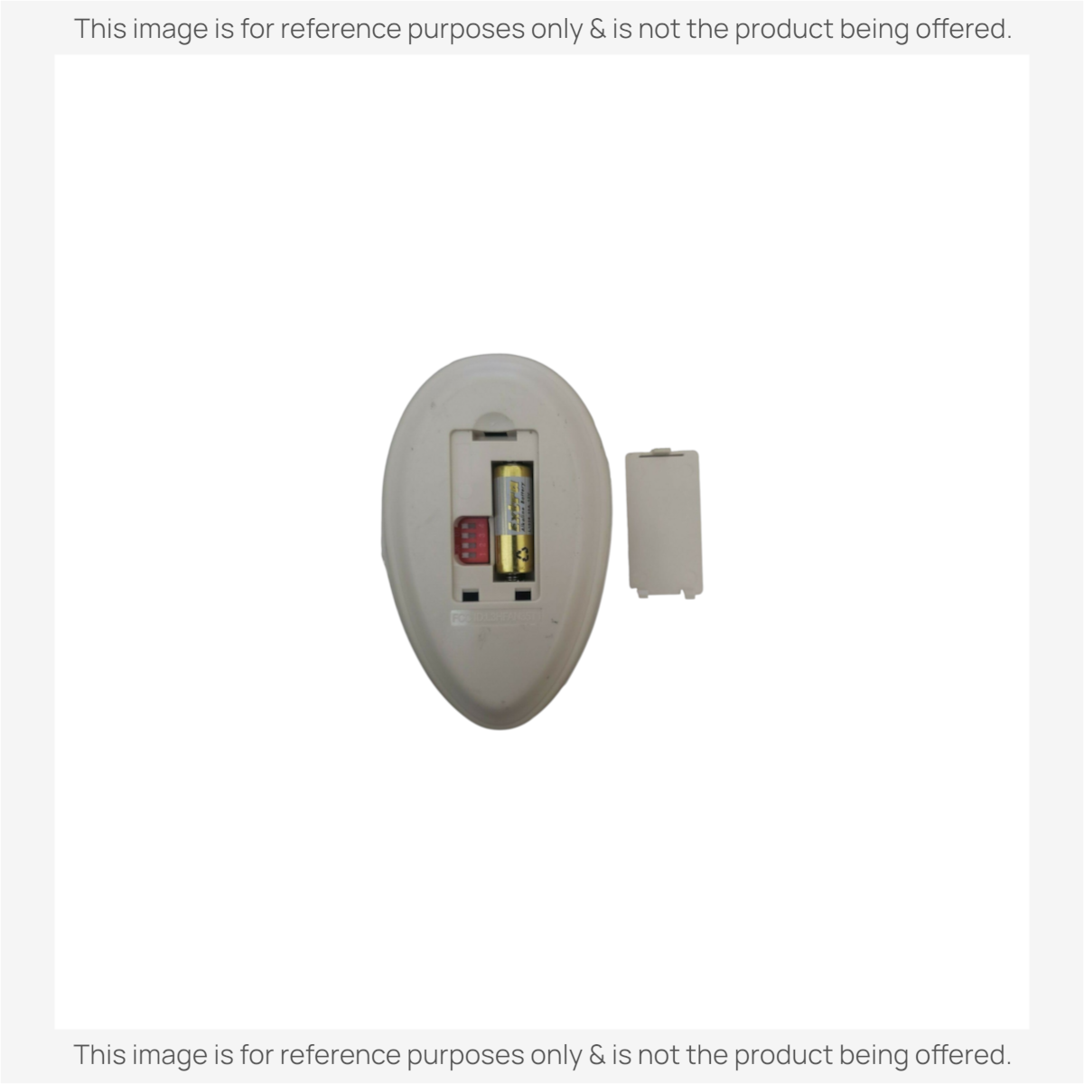 Anderic Substitute for Harbor Breeze L3HFAN35T1 KICHLER Ceiling Fan Remote Control [FAN35T]