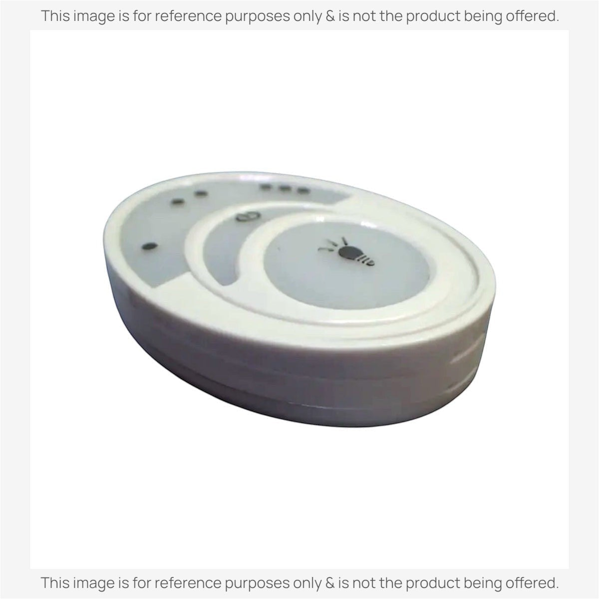 Anderic Substitute Kit for KUJCE10608 Ceiling Fan Remote Control [63T-AC83T-KIT]