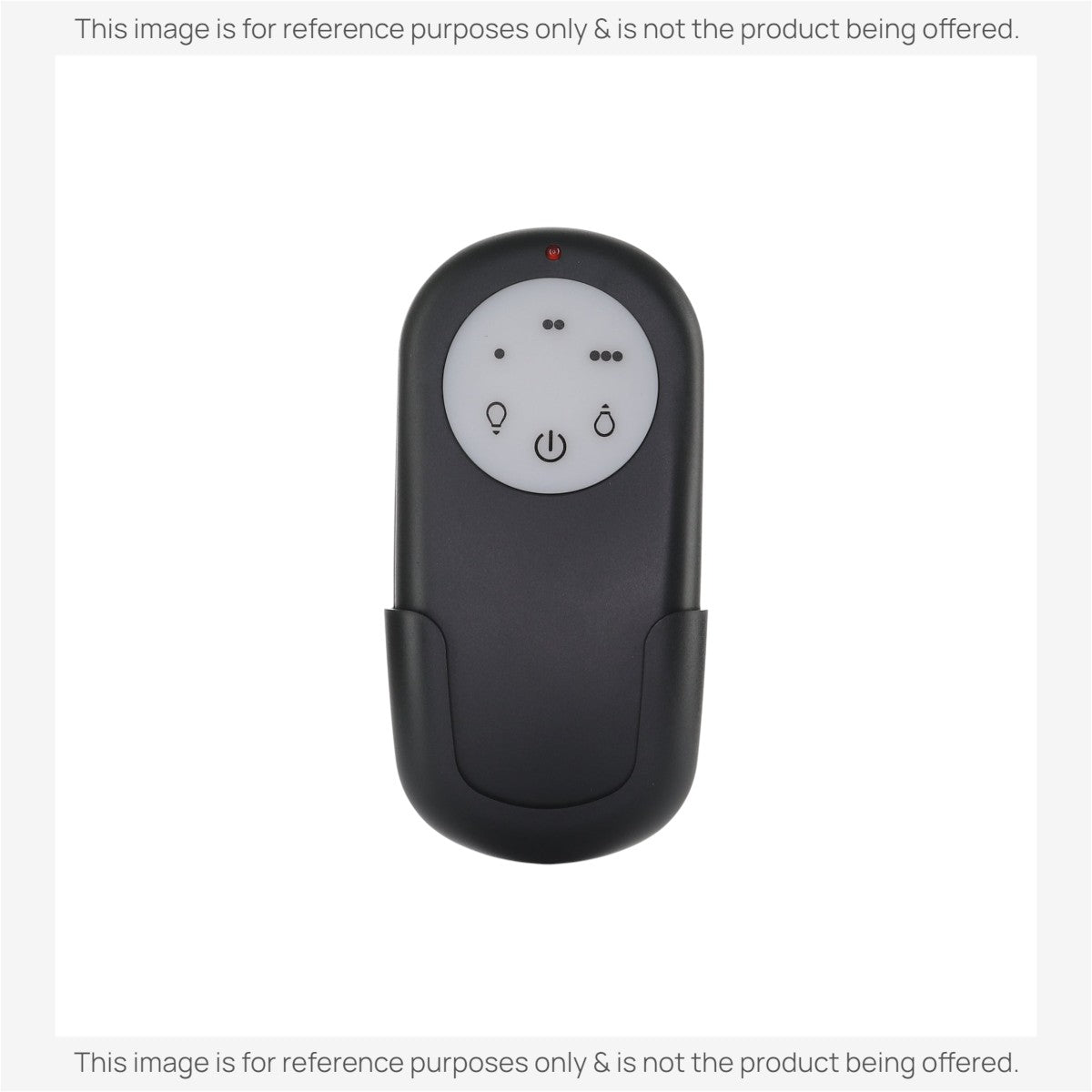Anderic Substitute for DL-4114T Ceiling Fan Remote Control | Up & Down Light - DL-4114T [RR7078TUDLKIT]