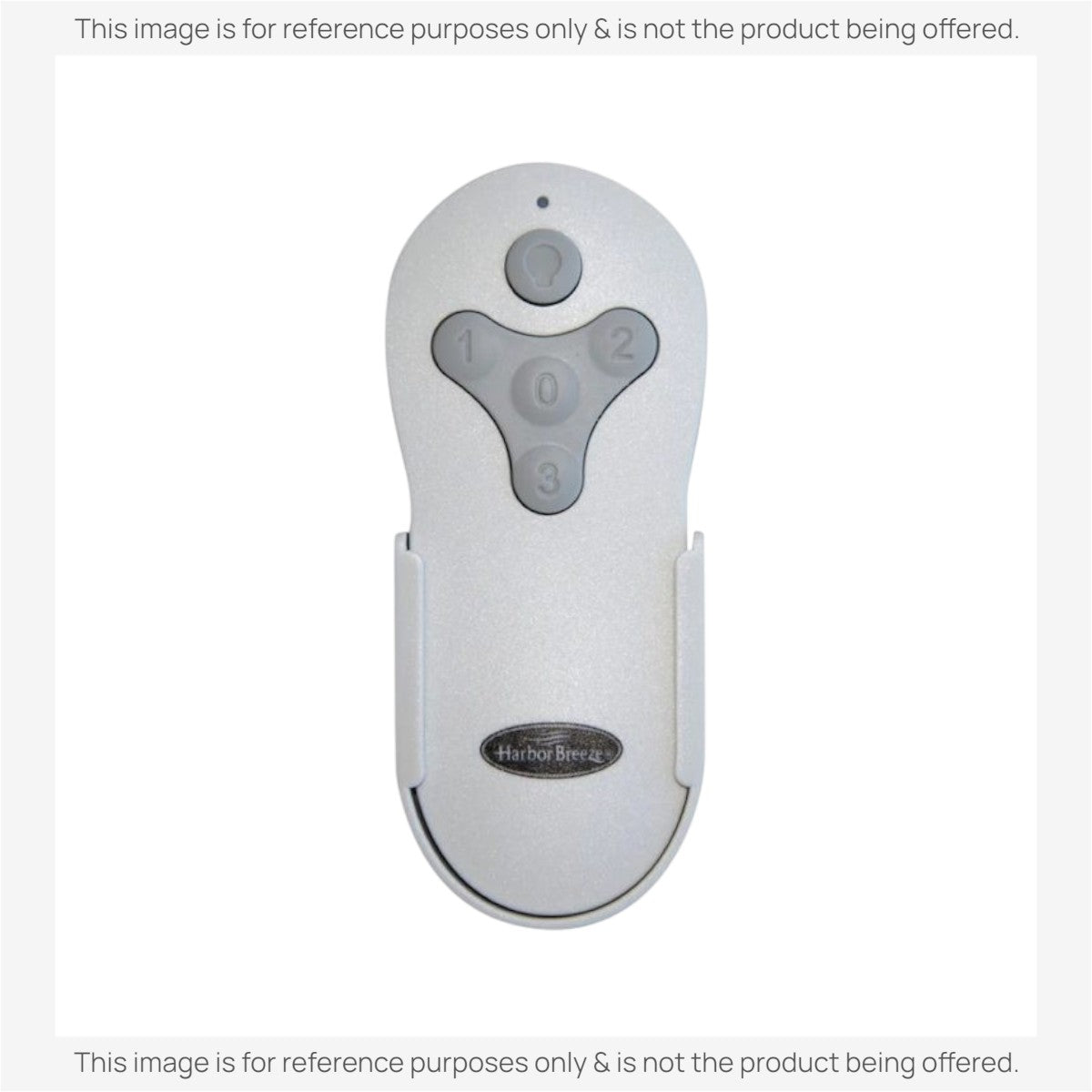 Anderic Substitute For Harbor Breeze FA0138 Mazon Ceiling Fan Remote Control [RRTR214D]