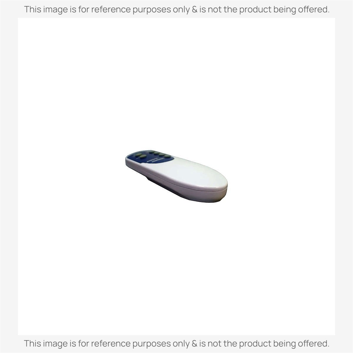 Anderic Substitute Kit for KUJCE10720 Ceiling Fan Remote Control [63T-AC83T-KIT]