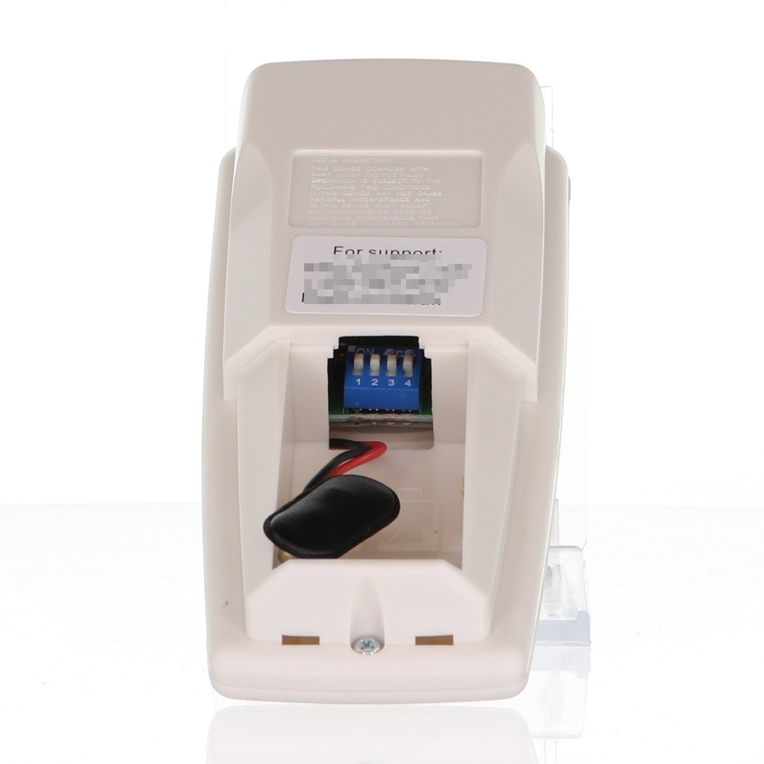 Anderic Substitute for Harbor Breeze CHQ8BT7098T Ceiling Fan Remote Control [RR7099T]