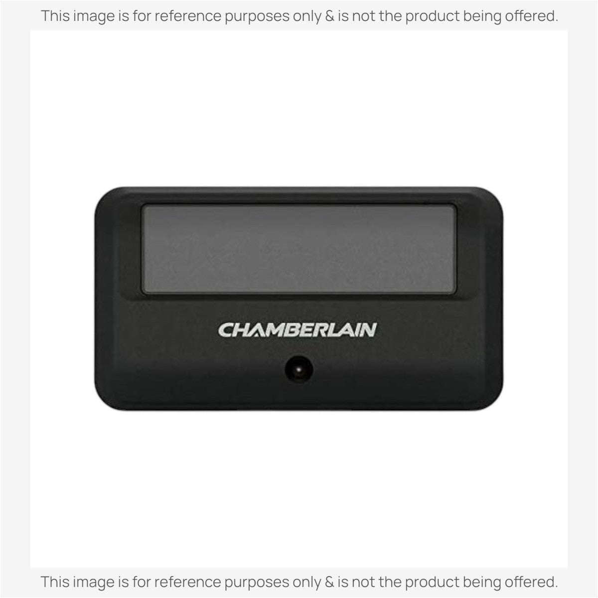 Anderic Substitute for Chamberlain 950ESTD-P2 Garage Door Opener Remote Control [891LM]