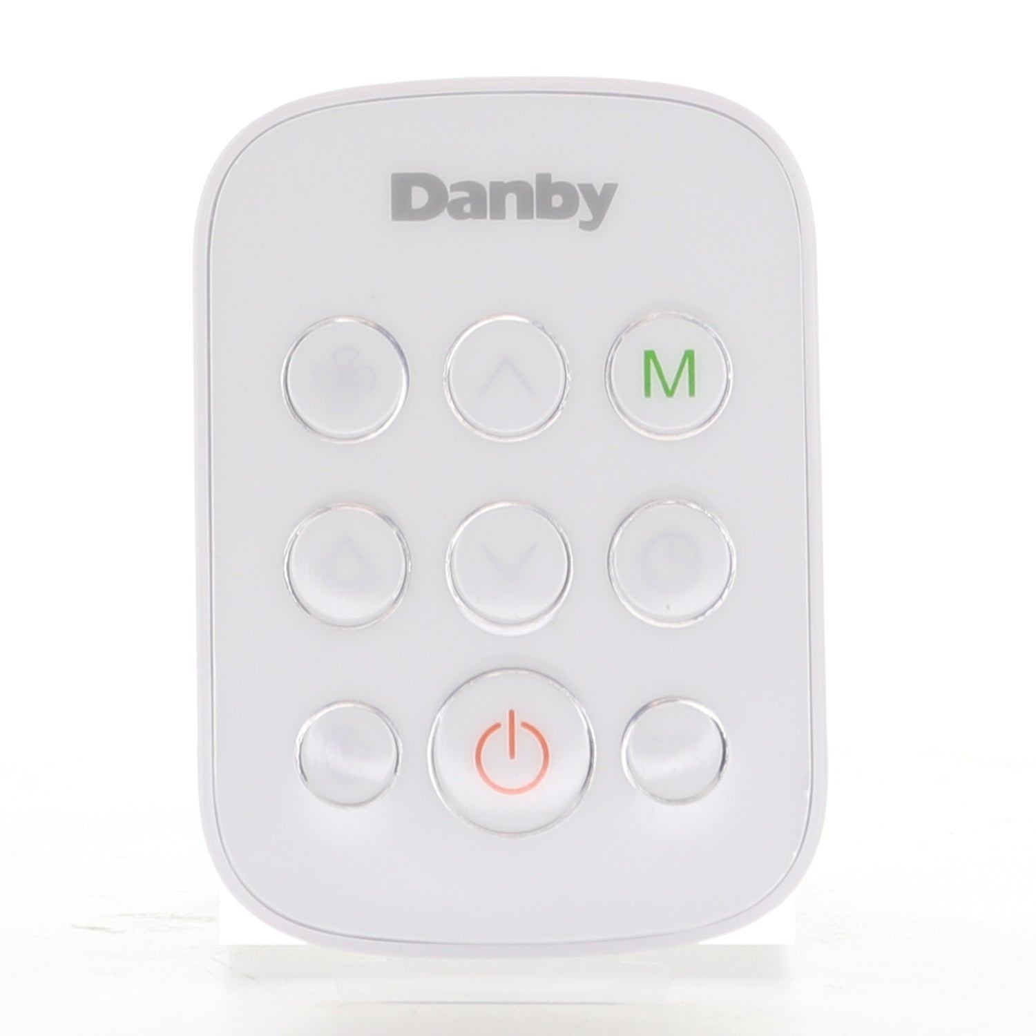 Anderic Substitute for Danby 810900128F PORTABLE Air Conditioner Remote Control - [RR2054]