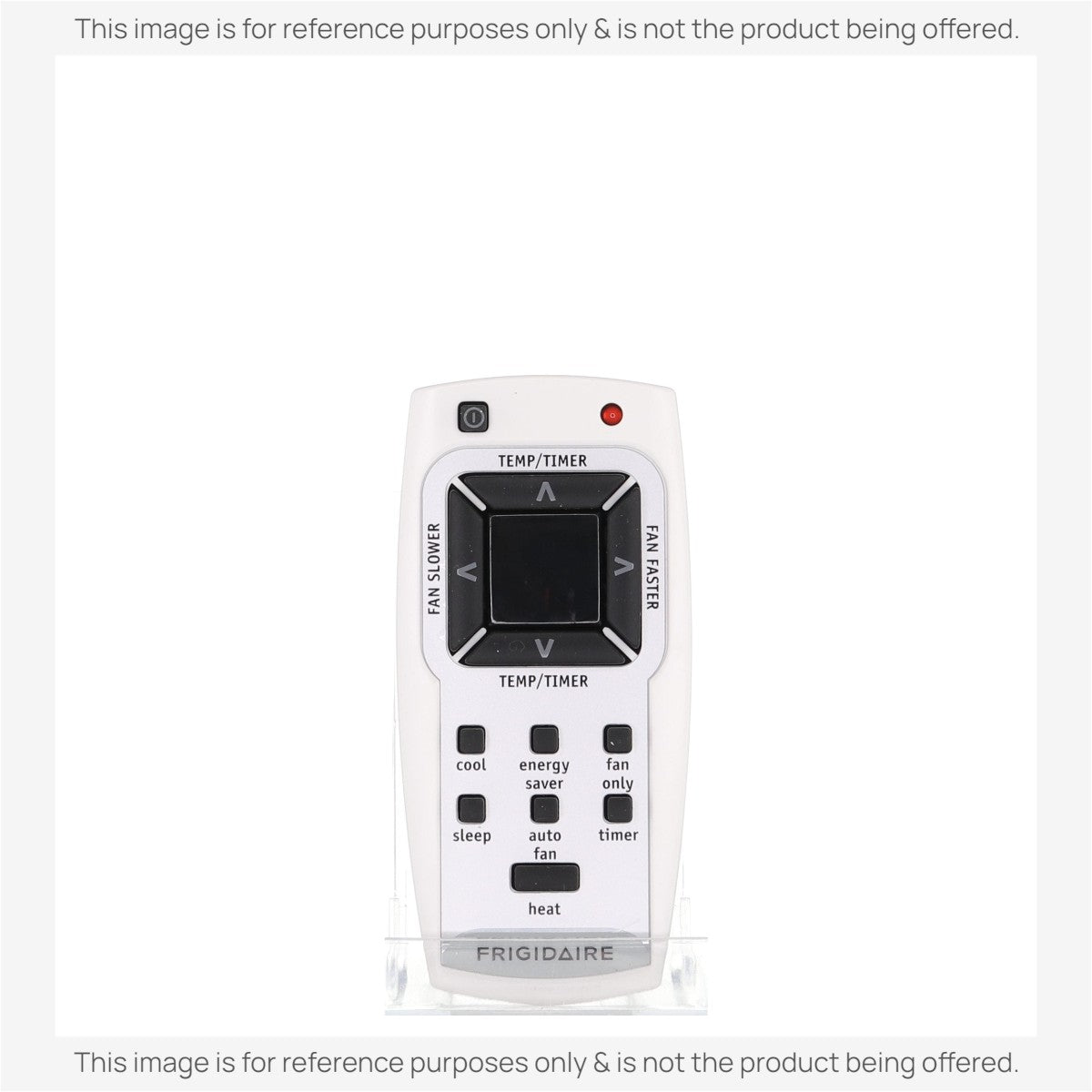 Substitute for Electrolux 5304482937 In-Room Air Conditioner Remote Control [RRFRIG01]