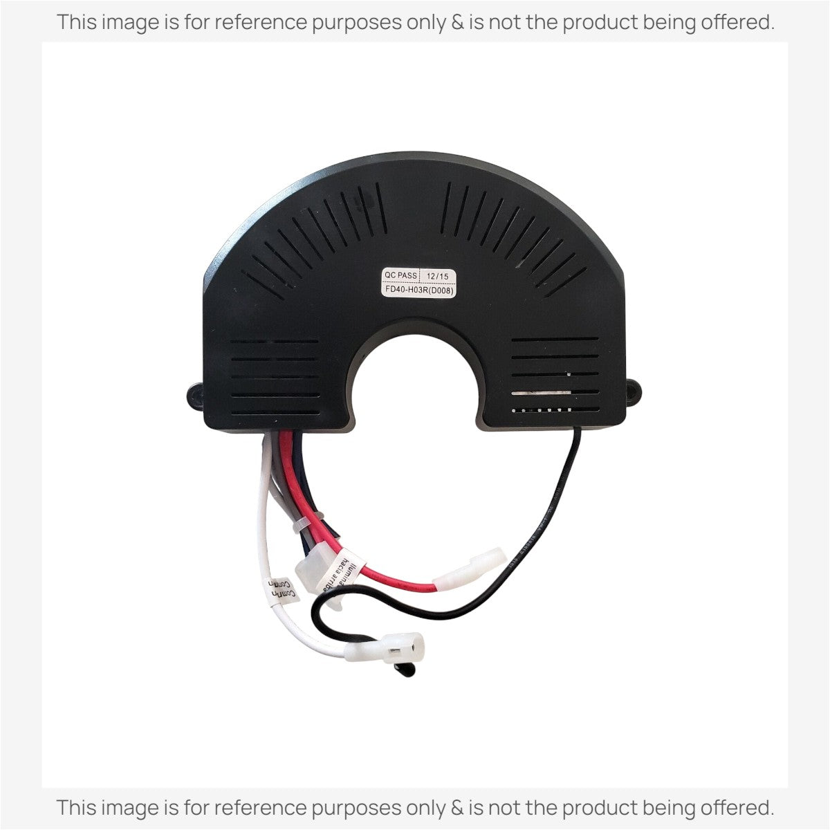 Anderic Substitute for DawnSun FD40H03R DC Motor Ceiling Fan Receiver [FD40-H03R]
