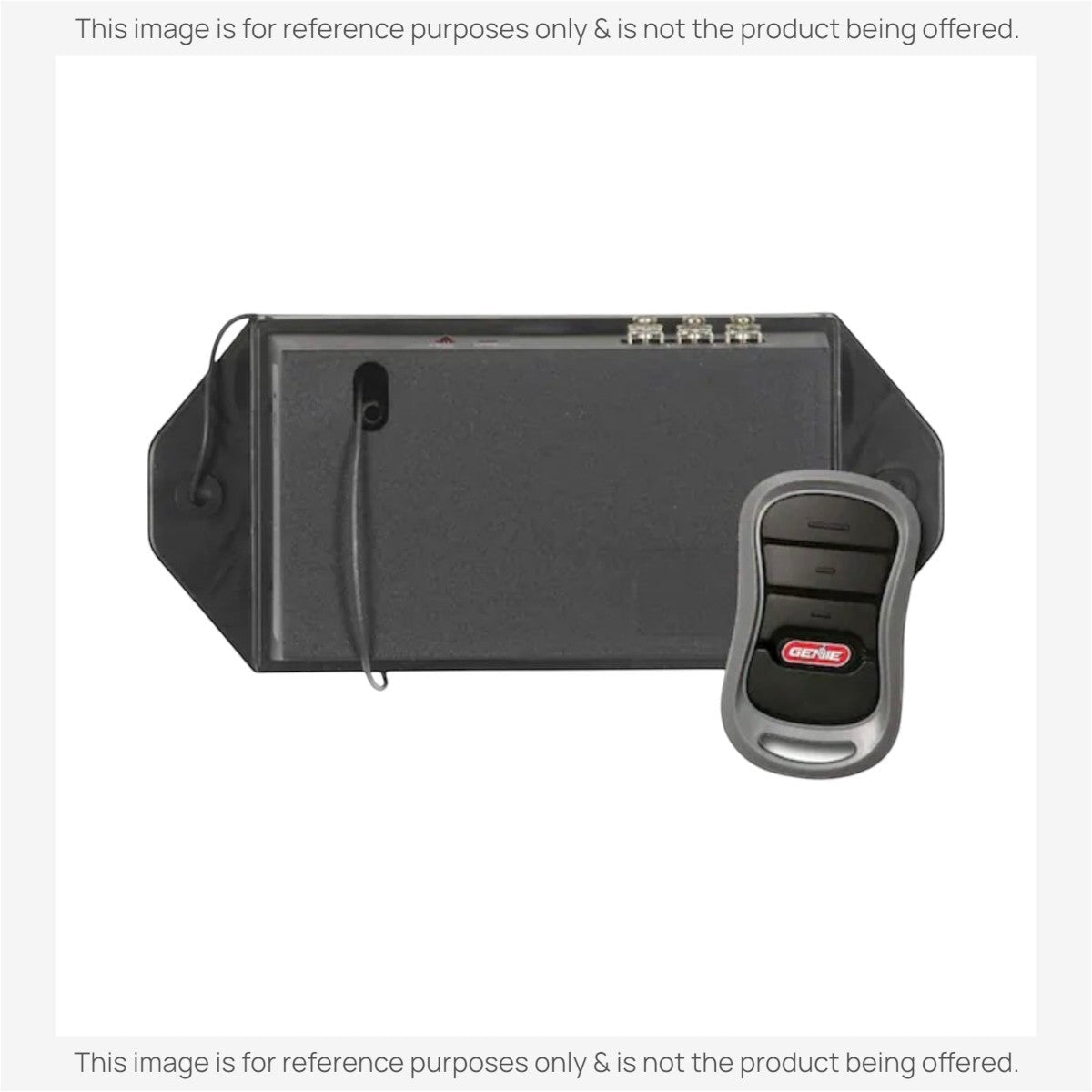 Anderic Substitute Kit for Genie GIRUD-1T Universal Garage Door Opener Conversion Add-on Kit - 36359R [RR850LM]