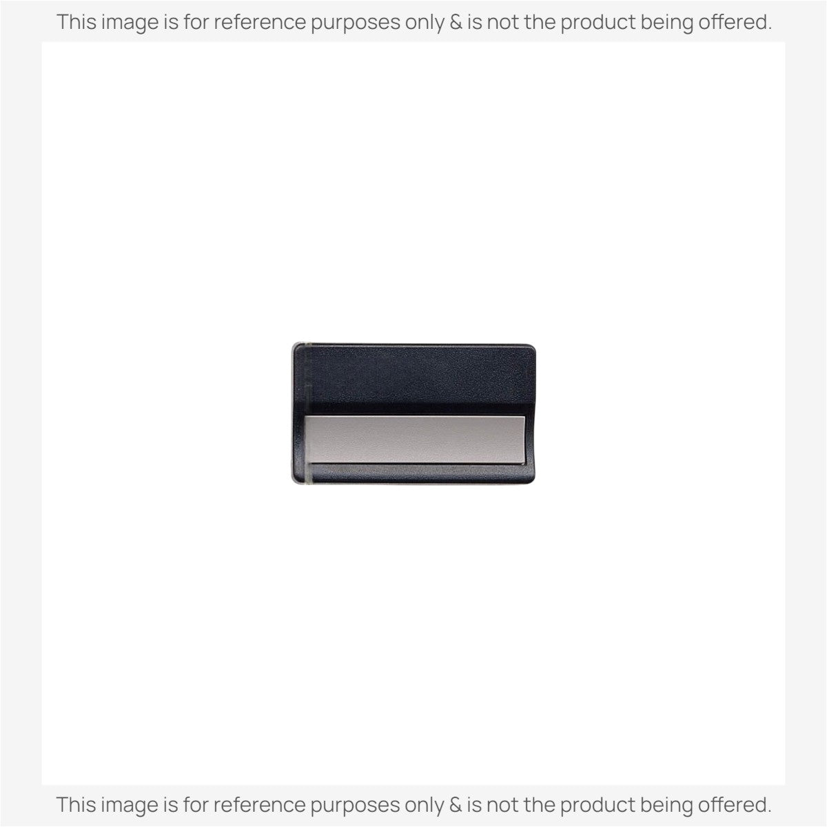 Anderic Substitute for AccessMaster 971LM / 91LM 1-Button vizor 390MHz Garage Door Opener Remote Control [973LM]