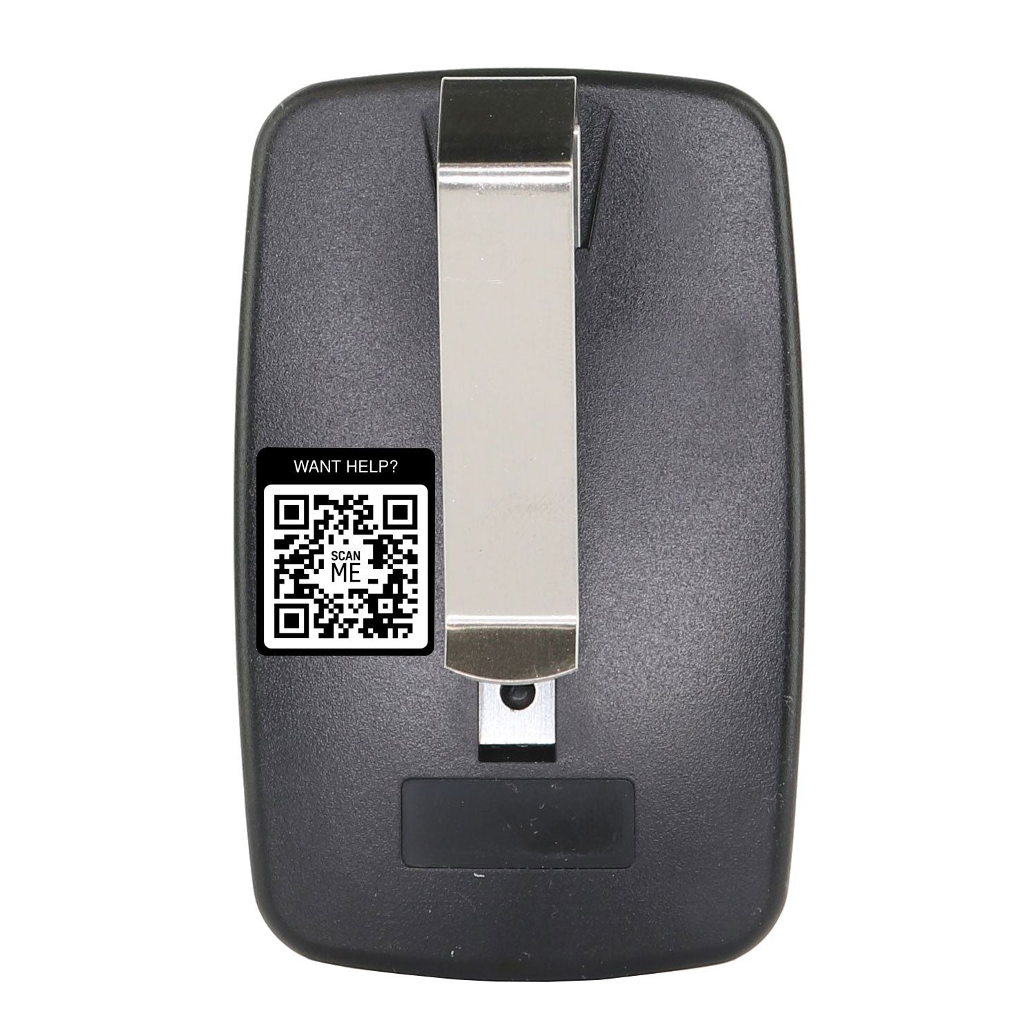Anderic Substitute for LiftMaster 300MC Garage Door Opener dip switch 300mhz Garage Door Opener Remote Control [375UT-2button]