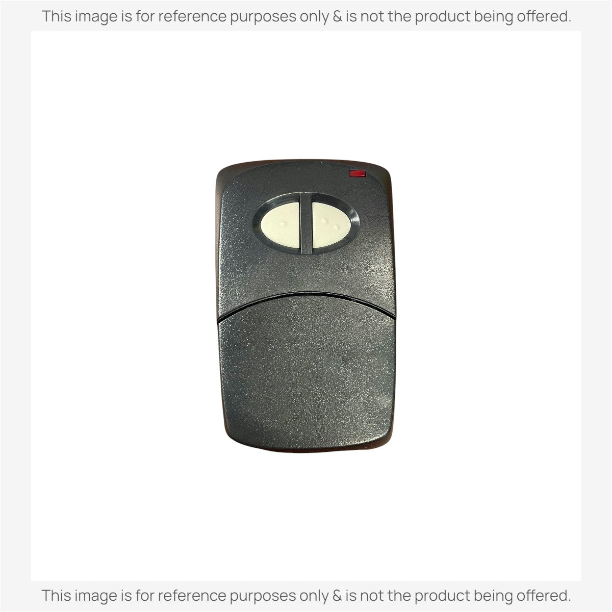 Anderic Substitute Kit for Stanley 1094 2 Channel MULTI-CODE Garage Door Opener Remote Control [RR850LM]