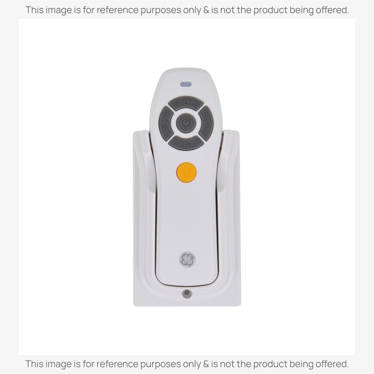 Anderic Substitute Kit for GE General Electric FAN61T-3SP1 Ceiling Fan Remote Control [63T-AC83T-KIT]