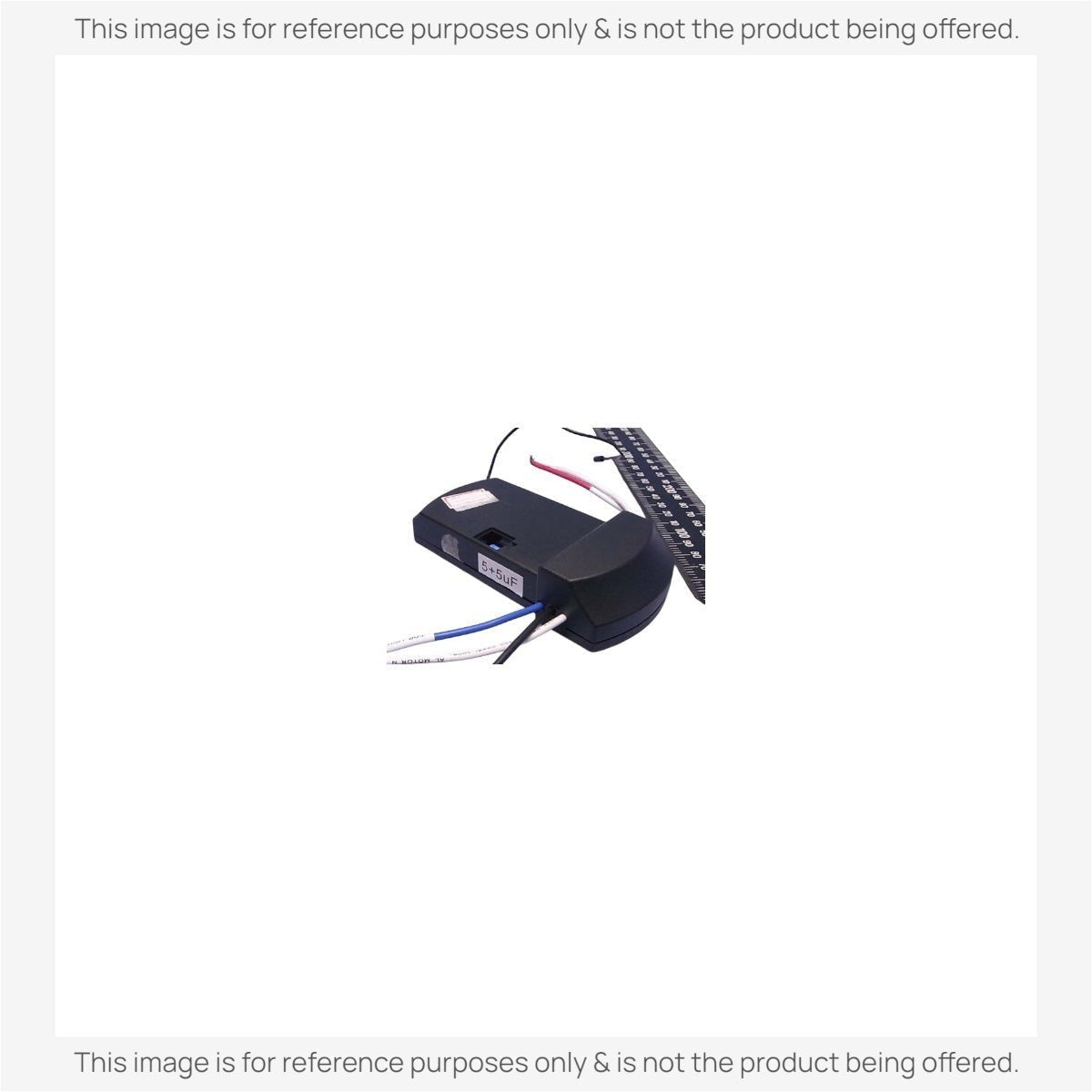 Anderic Substitute Kit for KUJCE10201 Ceiling Fan Receiver [63T-AC83T-KIT]